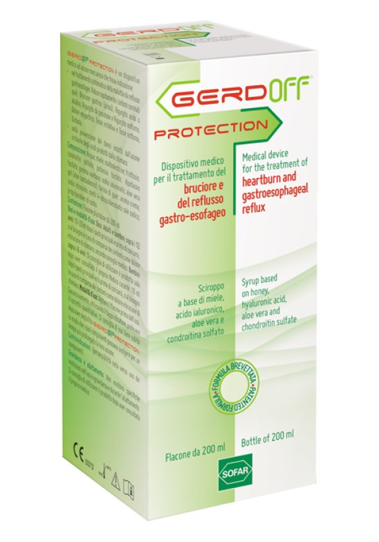 GERDOFF PROTECTION SCIR 200ML