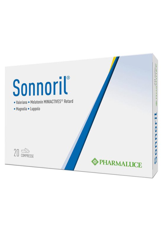 SONNORIL 20 Compresse