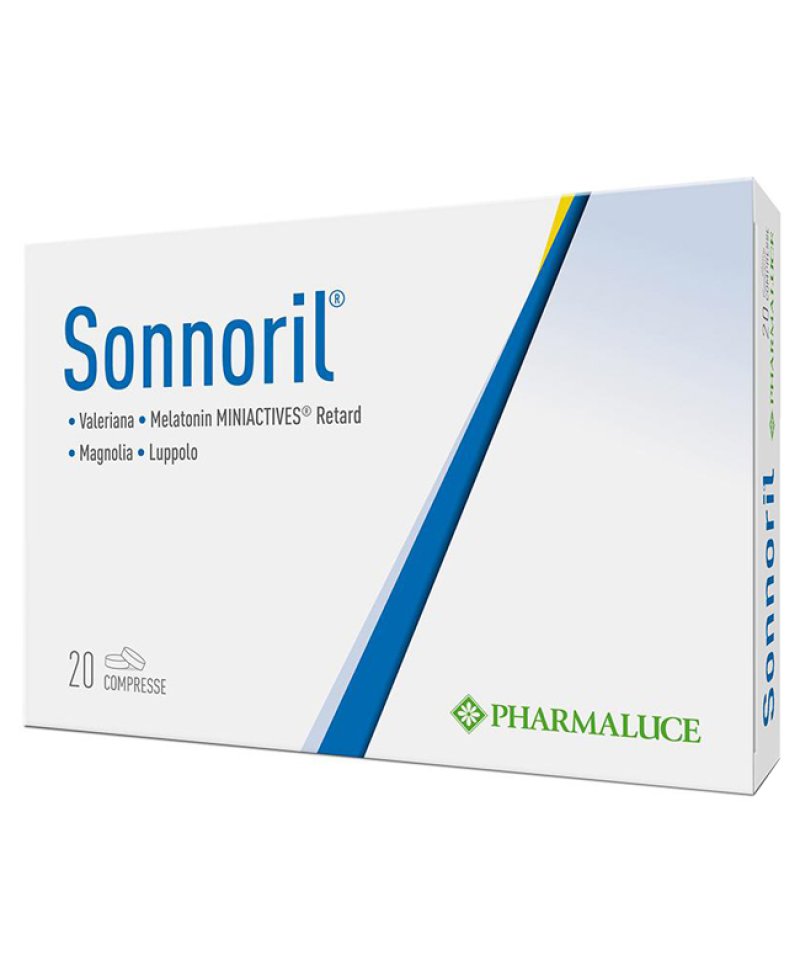 SONNORIL 20 Compresse