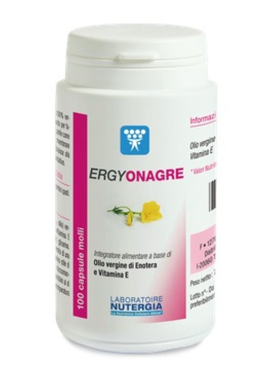 ERGY-ONAGRE VIT/OL ENOT 100CPS