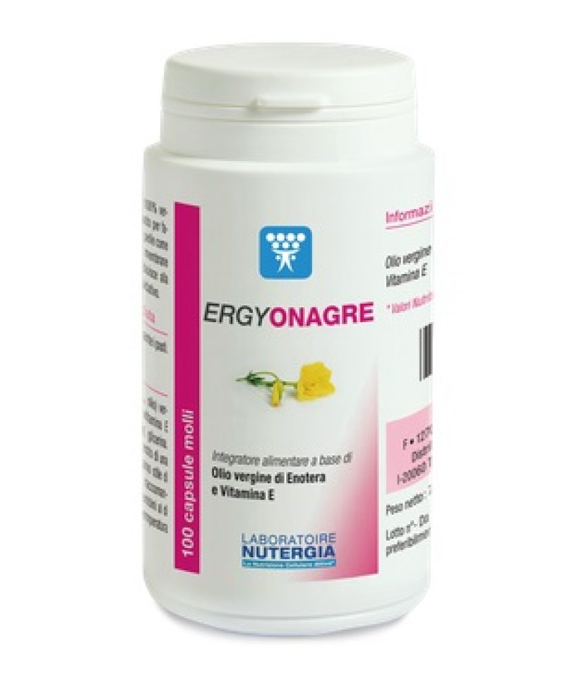 ERGY-ONAGRE VIT/OL ENOT 100CPS