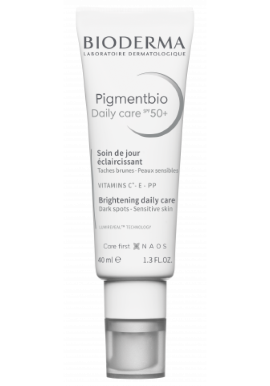 PIGMENTBIO DAILY CARE 50+ 40ML