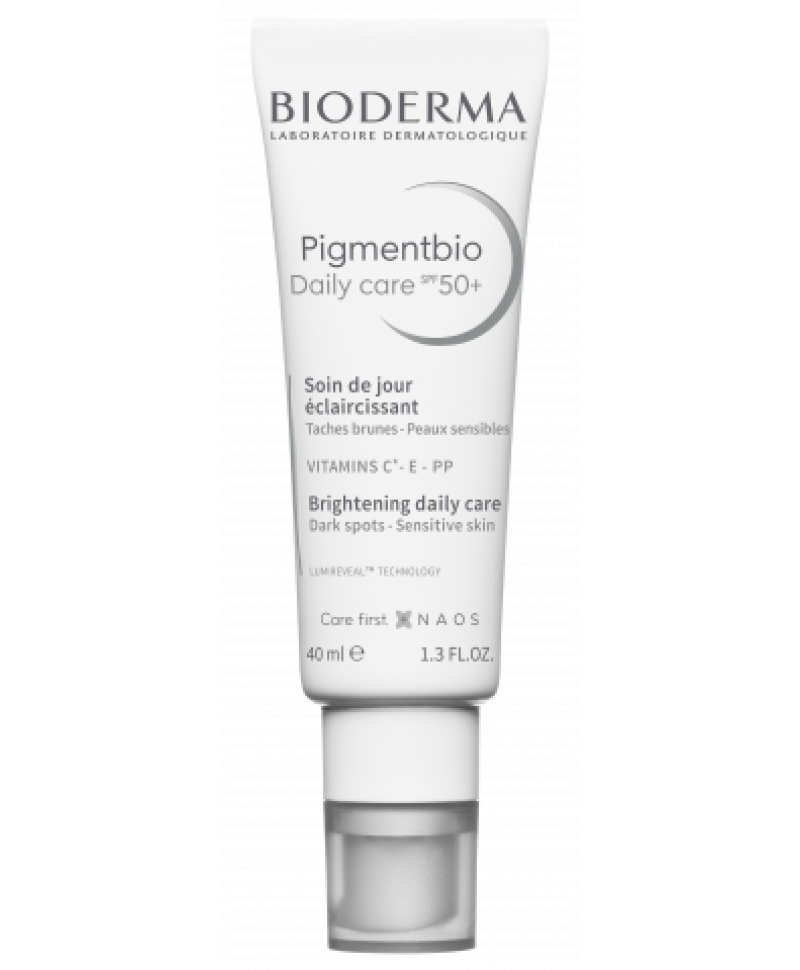 PIGMENTBIO DAILY CARE 50+ 40ML