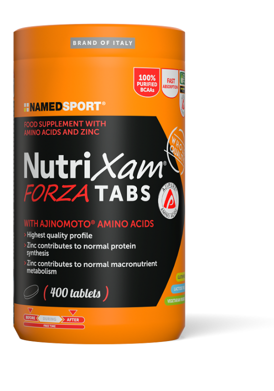 NUTRIXAM FORZA 400 Compresse