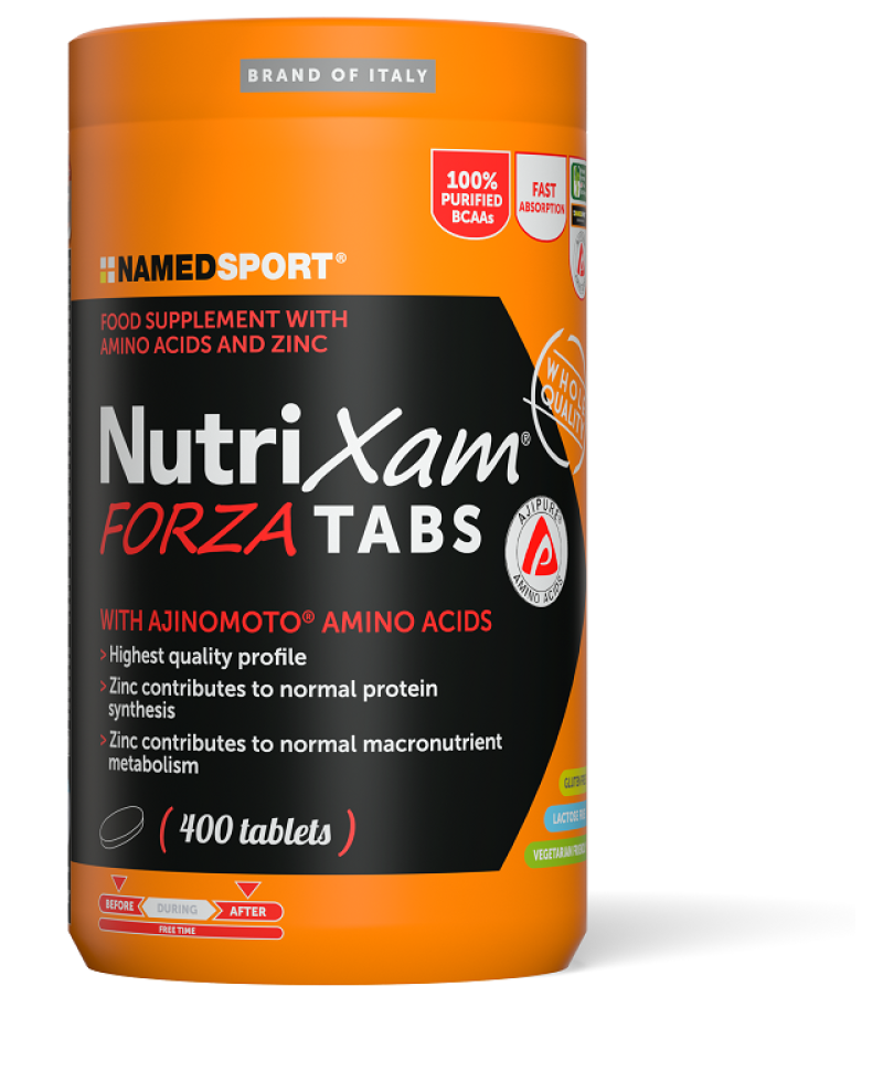 NUTRIXAM FORZA 400 Compresse