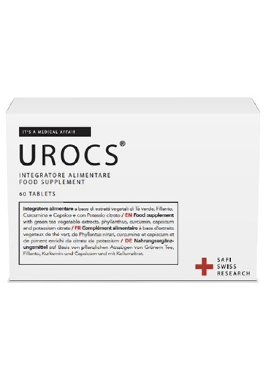 UROCS 60CPR