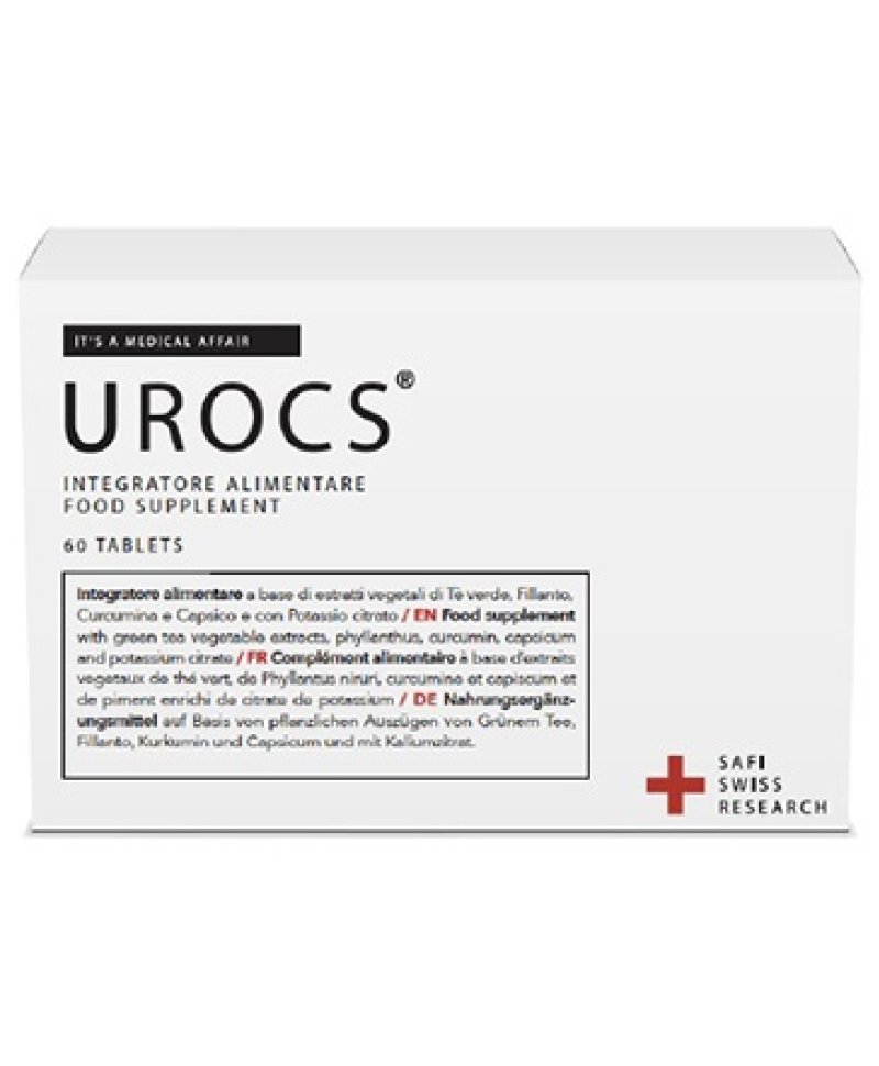 UROCS 60CPR