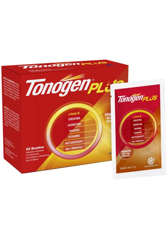 TONOGEN PLUS 22BUST