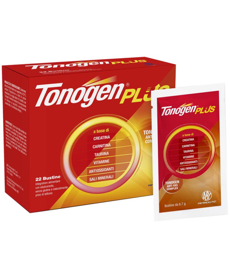 TONOGEN PLUS 22BUST