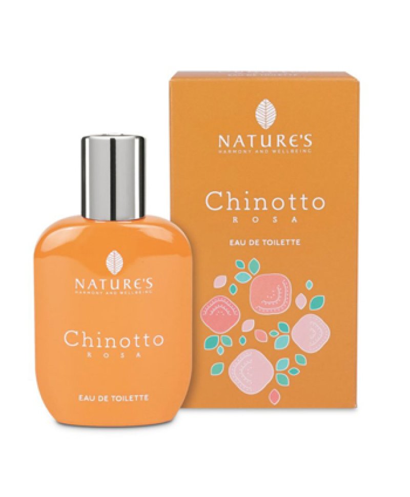 NATURE'S CHINOTTO ROSA EAU DE