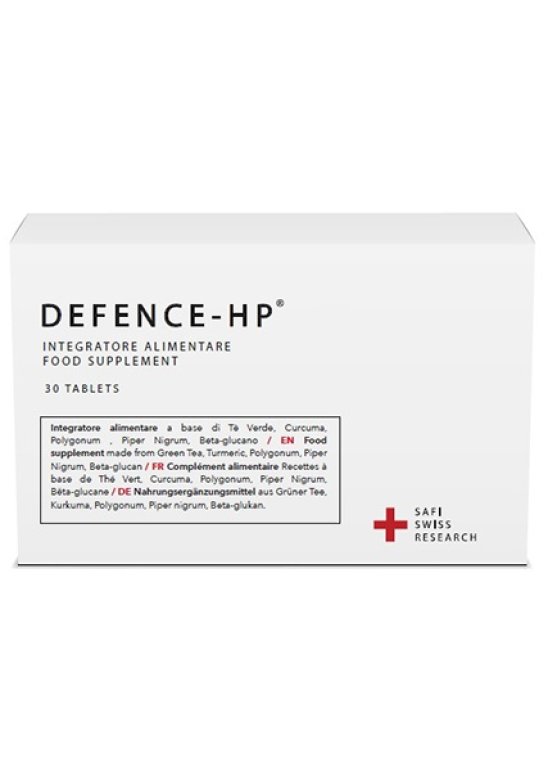 DEFENCE HP 30 Compresse