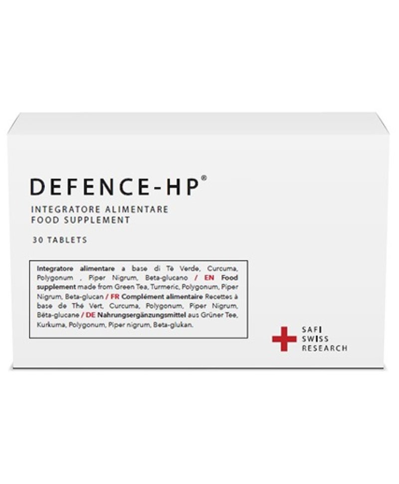 DEFENCE HP 30 Compresse