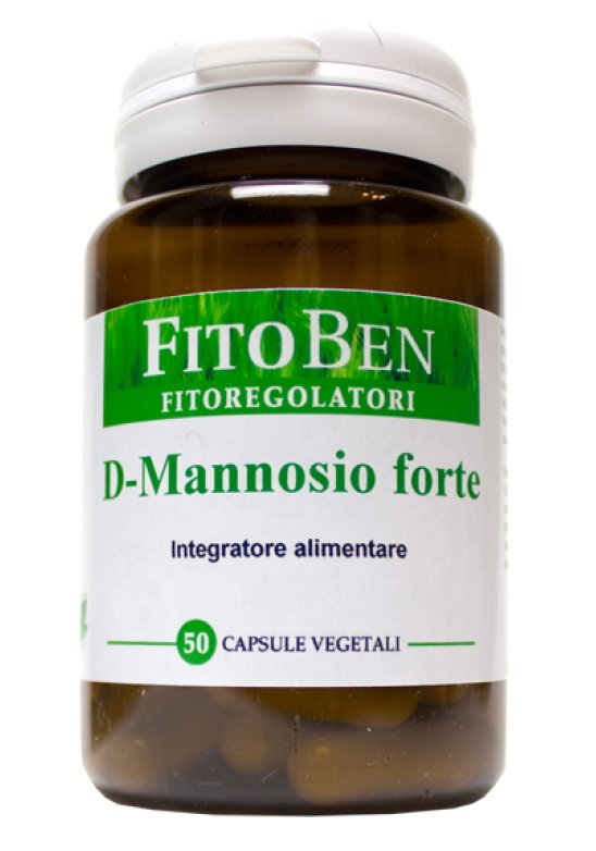 D-MANNOSIO FORTE 50CPS VEG