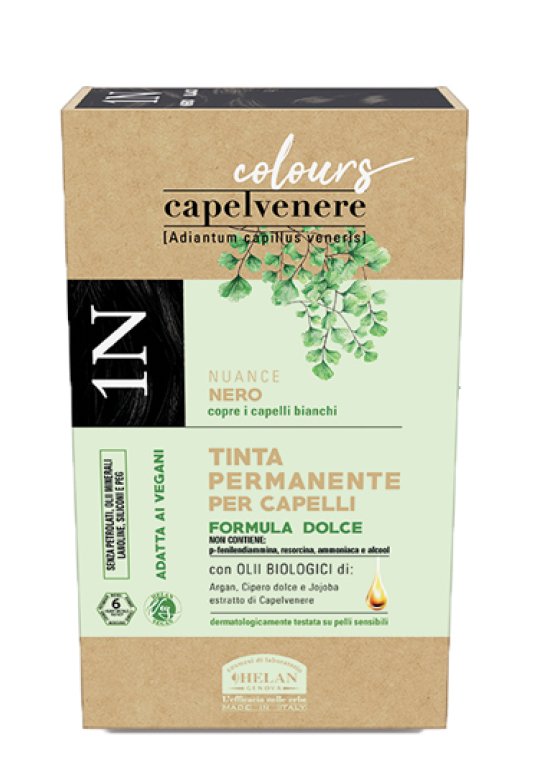 CAPELVENERE TINTA CAP 1N NE