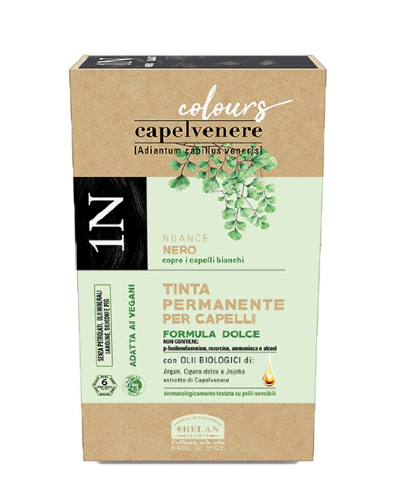 CAPELVENERE TINTA CAP 1N NE