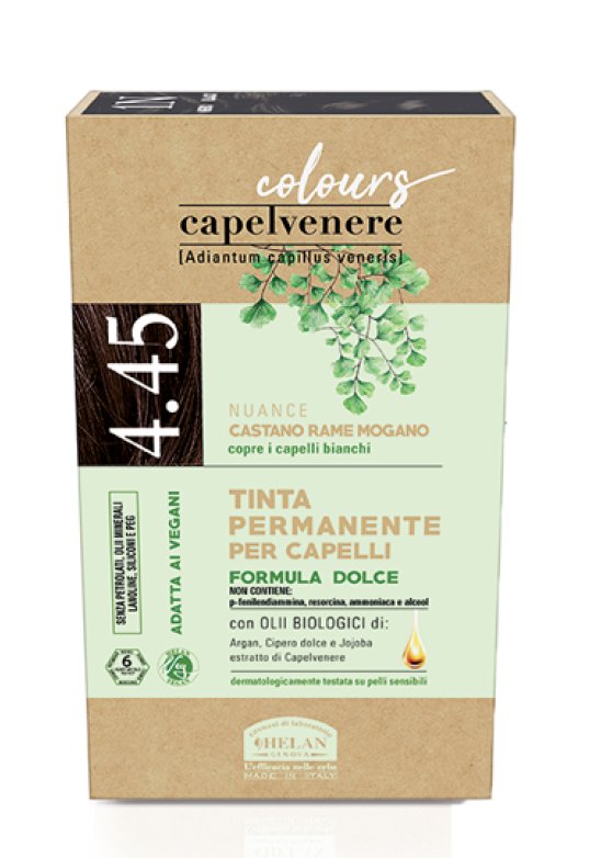 CAPELVENERE TINTA CAP 4,45N CA