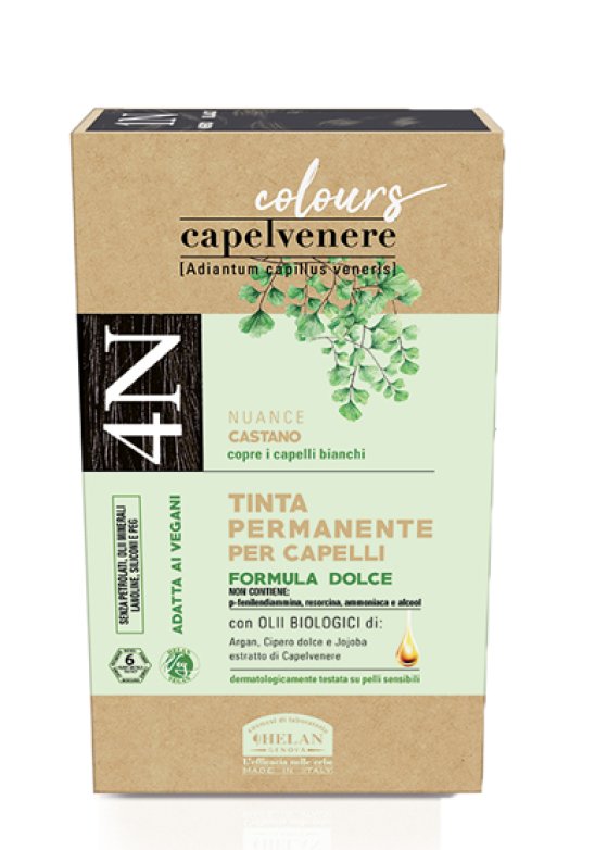 CAPELVENERE TINTA CAP 4N CAST