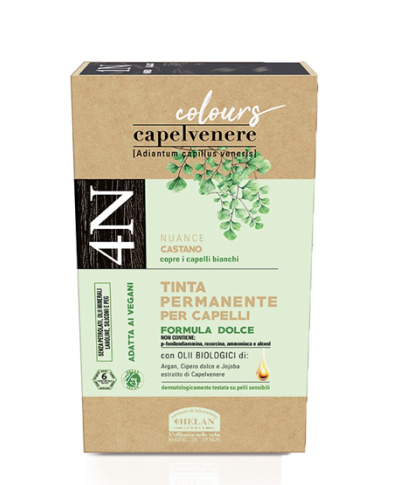 CAPELVENERE TINTA CAP 4N CAST