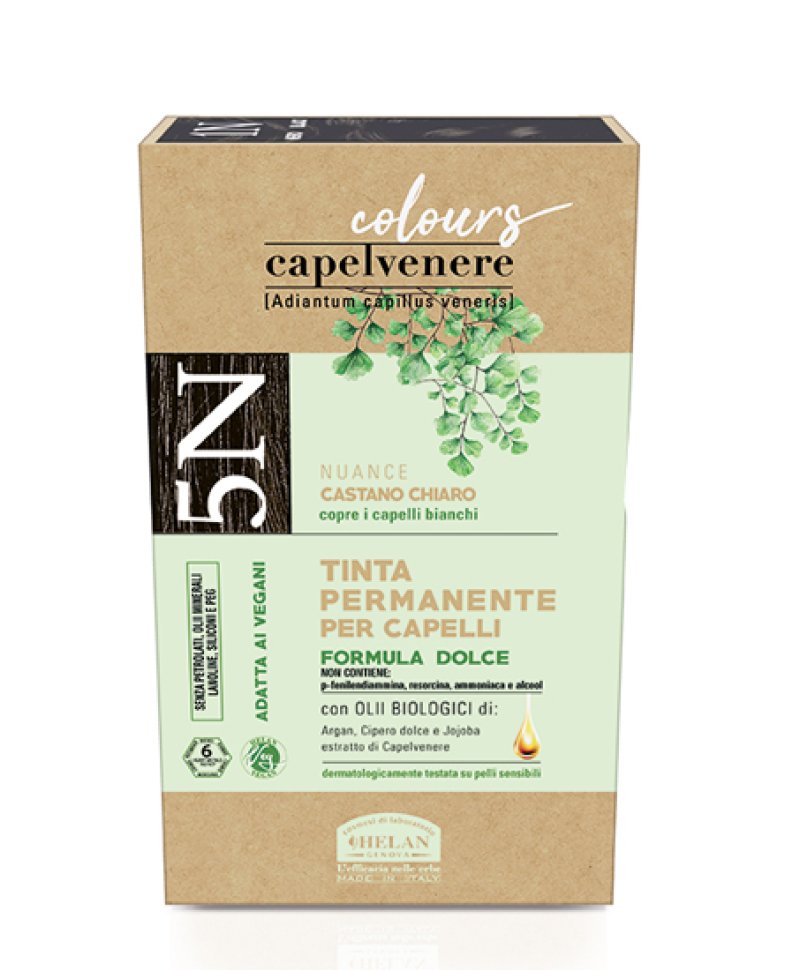 CAPELVENERE TINTA CAP 5N CAST