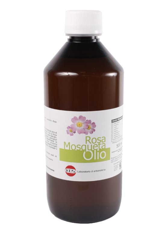 ROSA MOSQUETA OLIO 500ML