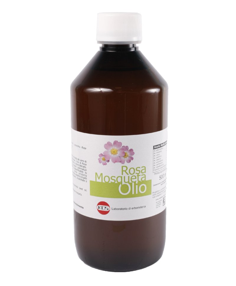 ROSA MOSQUETA OLIO 500ML