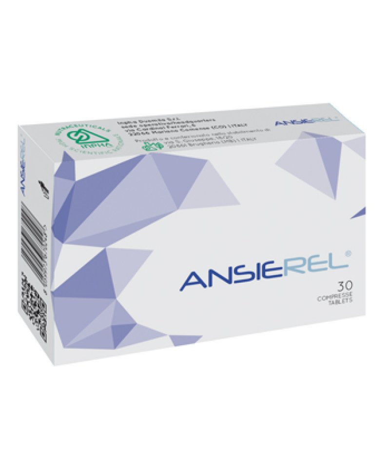 ANSIEREL 30 Compresse