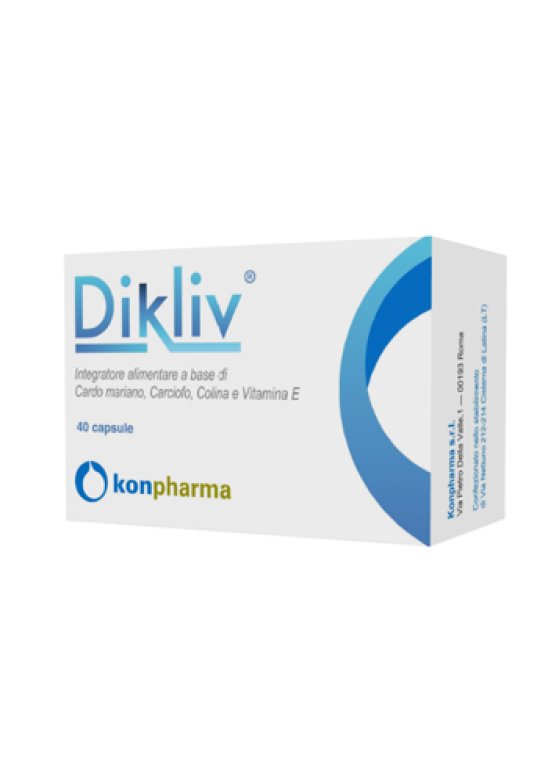 DIKLIV 40 Capsule