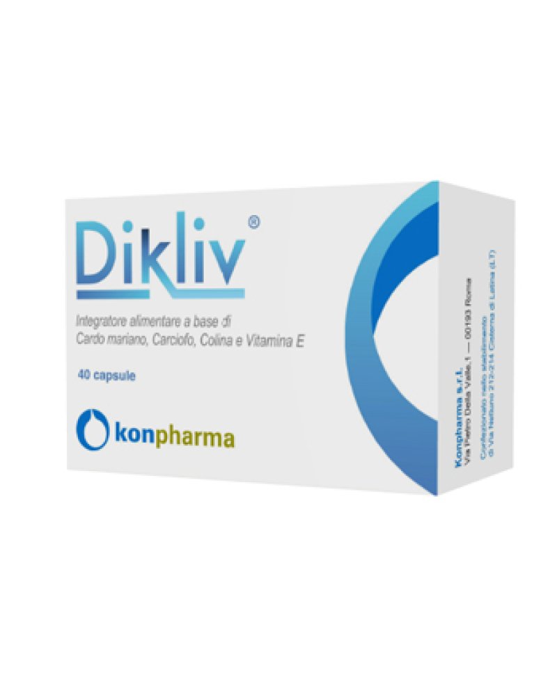 DIKLIV 40 Capsule