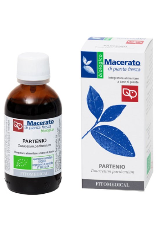 PARTENIO TM BIO 50ML