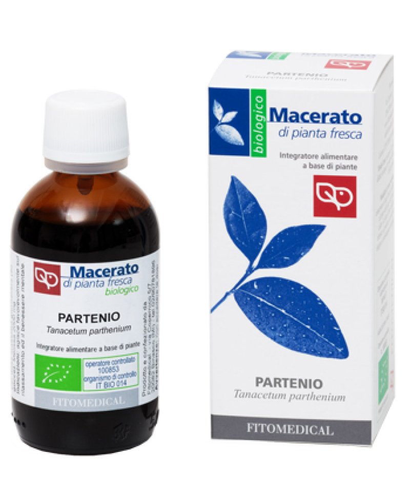PARTENIO TM BIO 50ML