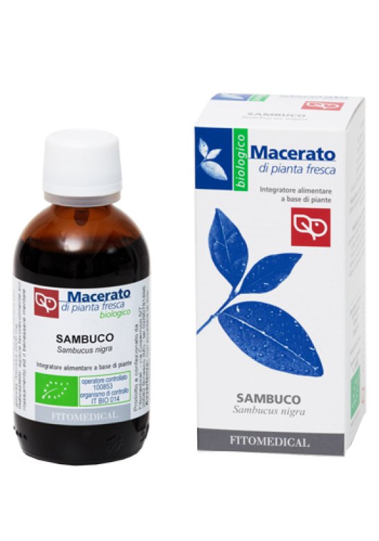 SAMBUCO TM BIO 50ML