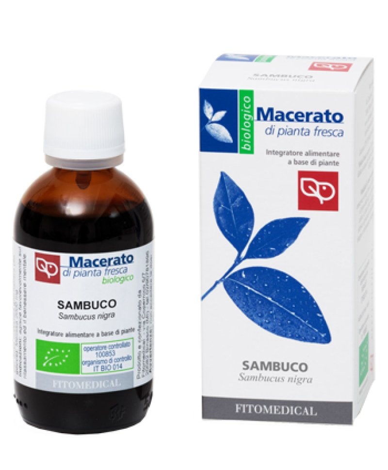 SAMBUCO TM BIO 50ML