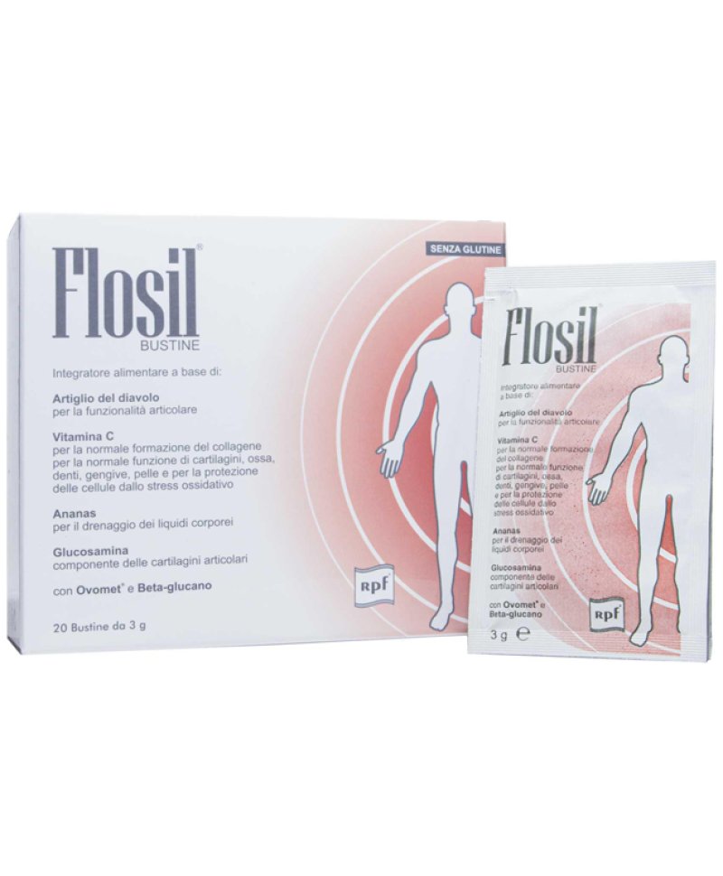 FLOSIL 20BUST