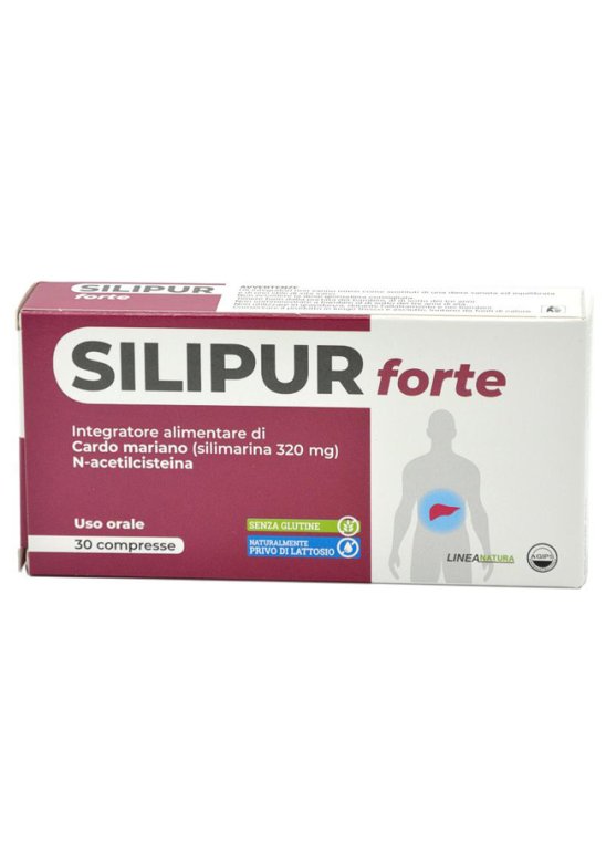 SILIPUR FORTE 30 Compresse