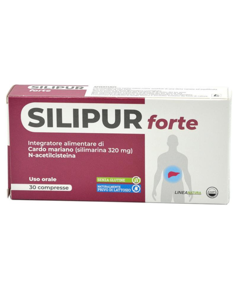 SILIPUR FORTE 30 Compresse