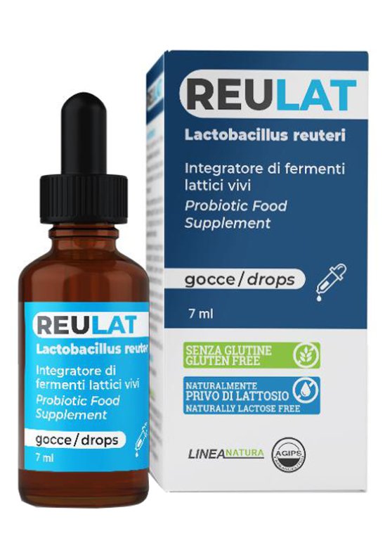 REULAT GOCCE 7ML