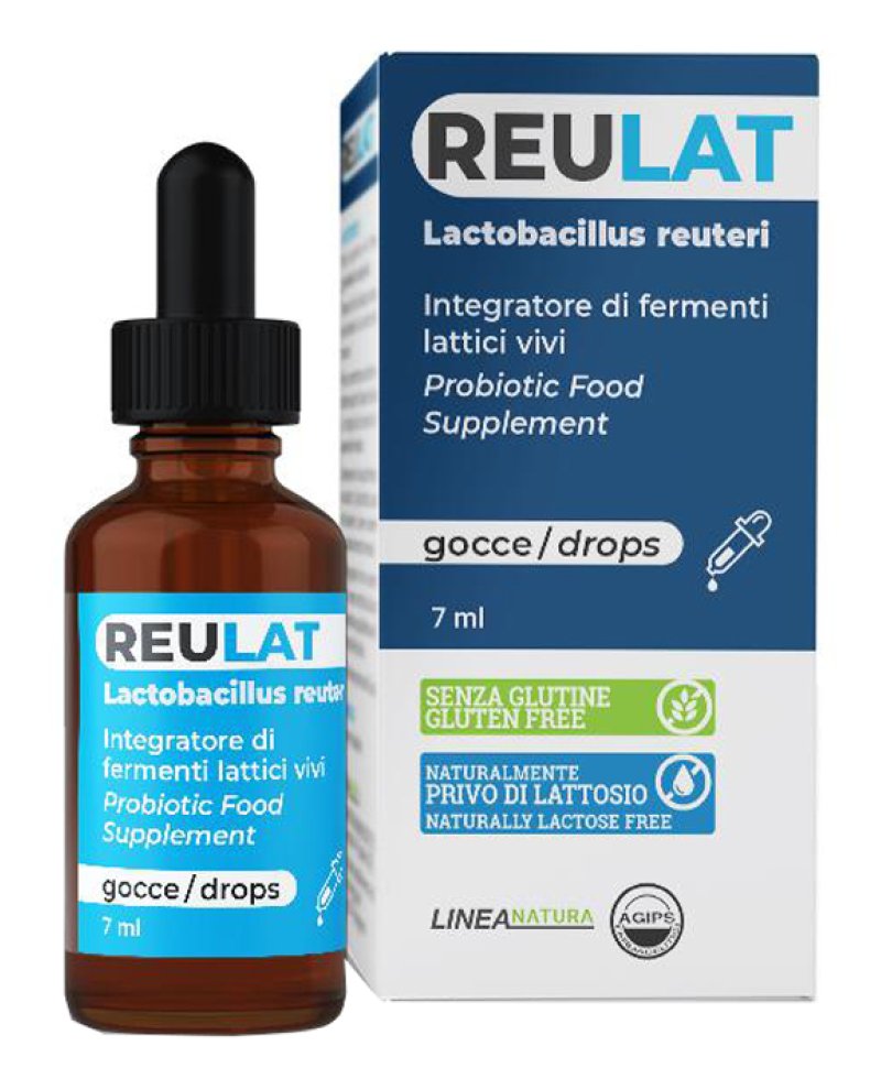 REULAT GOCCE 7ML