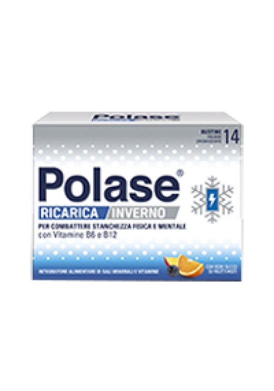 POLASE RICARICA INVERNO 14BUST