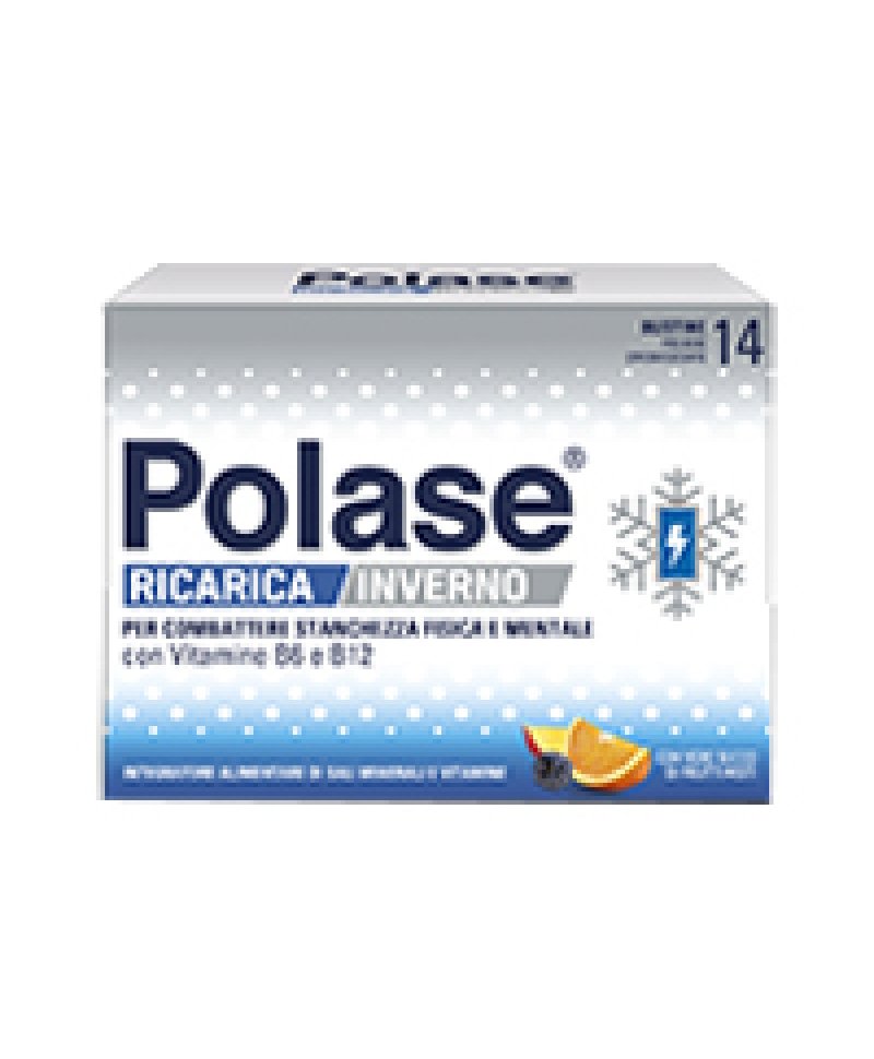 POLASE RICARICA INVERNO 14BUST