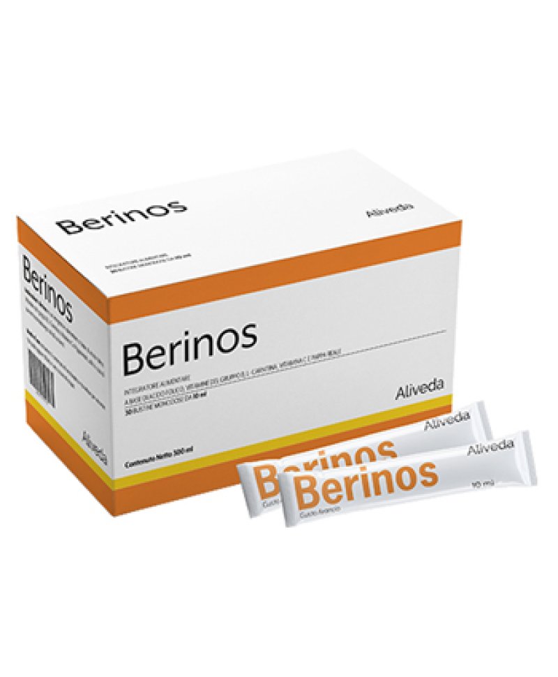 BERINOS 30BUST 10ML