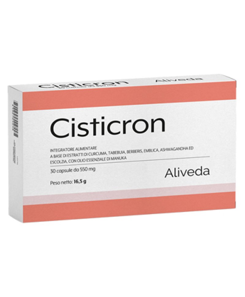 CISTICRON 30 Capsule