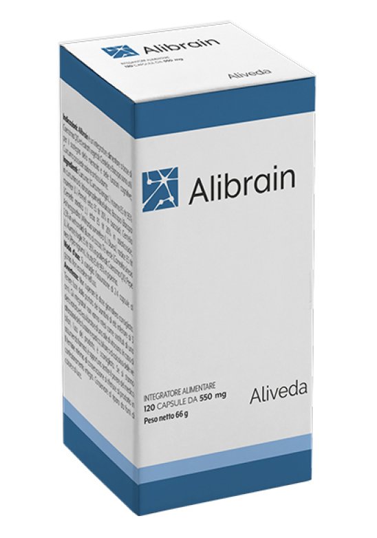 ALIBRAIN 120CPS