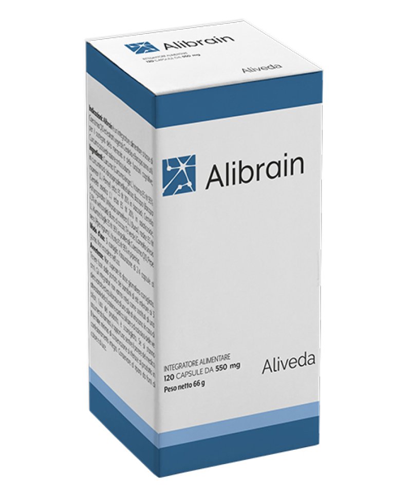 ALIBRAIN 120CPS