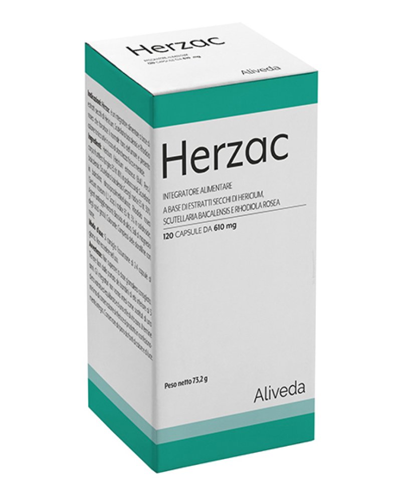 HERZAC 66,48G