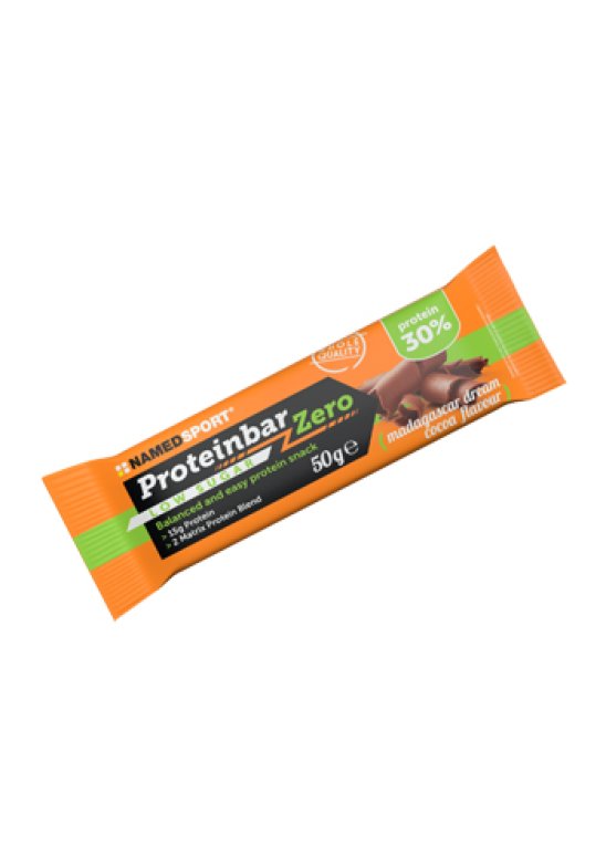 PROTEINBAR ZERO CACAO MAD 50G