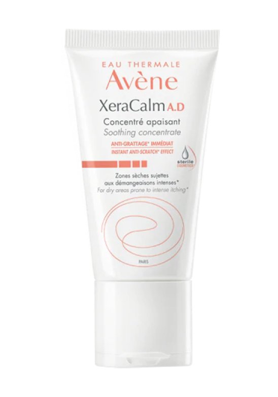 AVENE XERACALM AD CONC LEN50ML