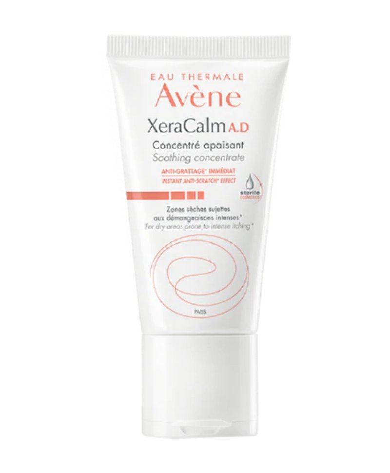 AVENE XERACALM AD CONC LEN50ML