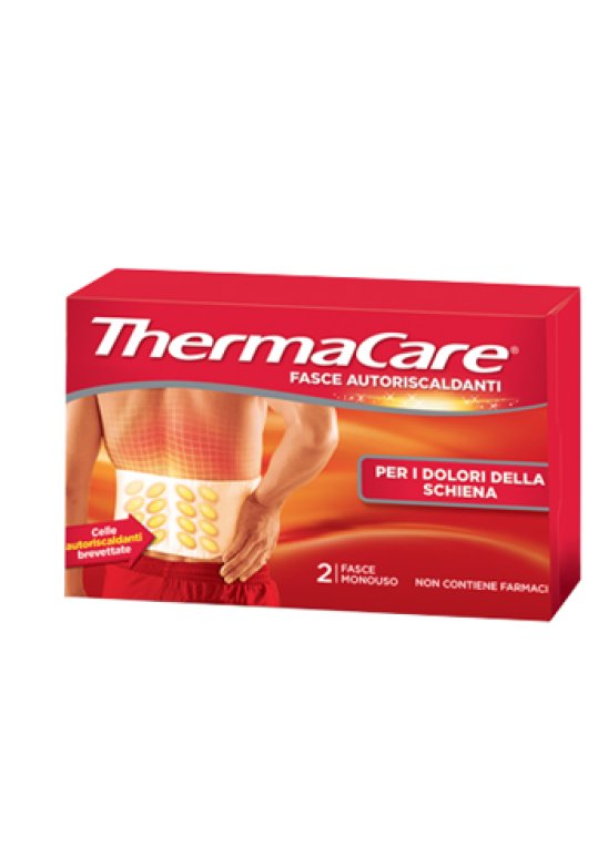 THERMACARE SCHIENA 2FASCE PROM