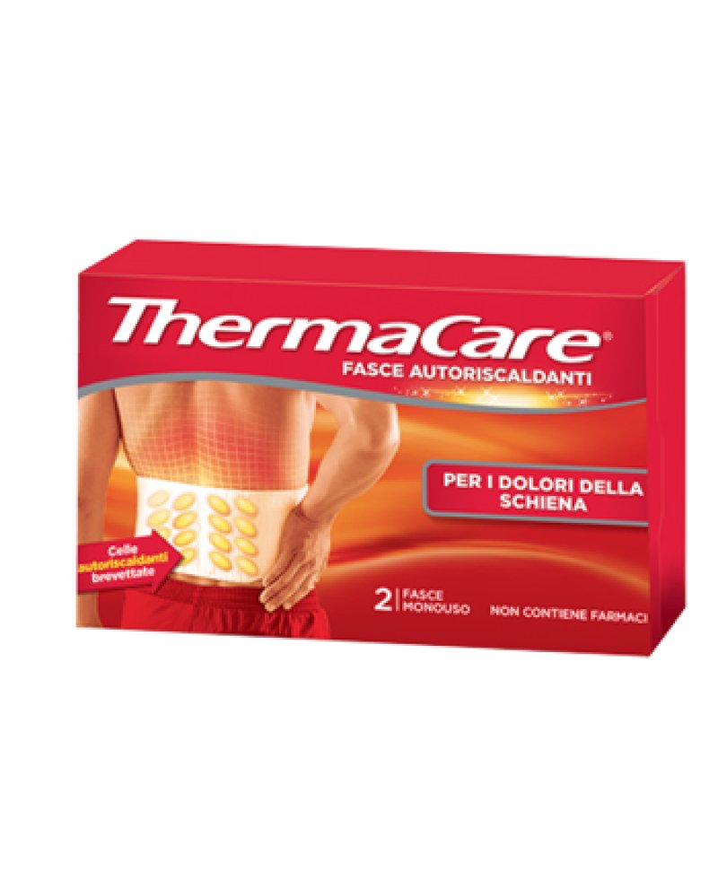 THERMACARE SCHIENA 2FASCE PROM