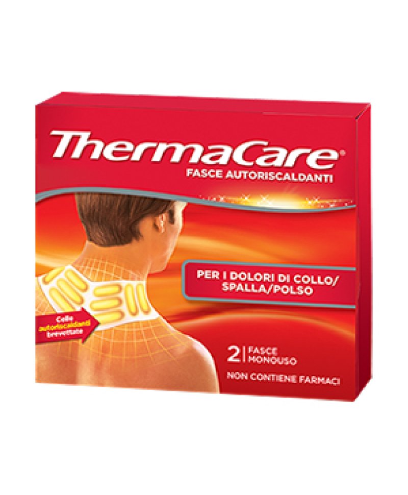 THERMACARE COLLO 2FASCE PROMO